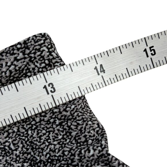 Lululemon Lost In Pace Skirt (Regular) (13") Sea Spray Alpine White Dark Chrome - Picture 9 of 14